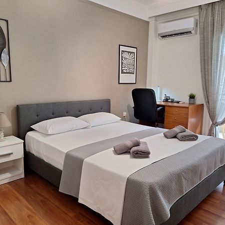 Cozy Apartment In The City Center Thessaloniki Buitenkant foto