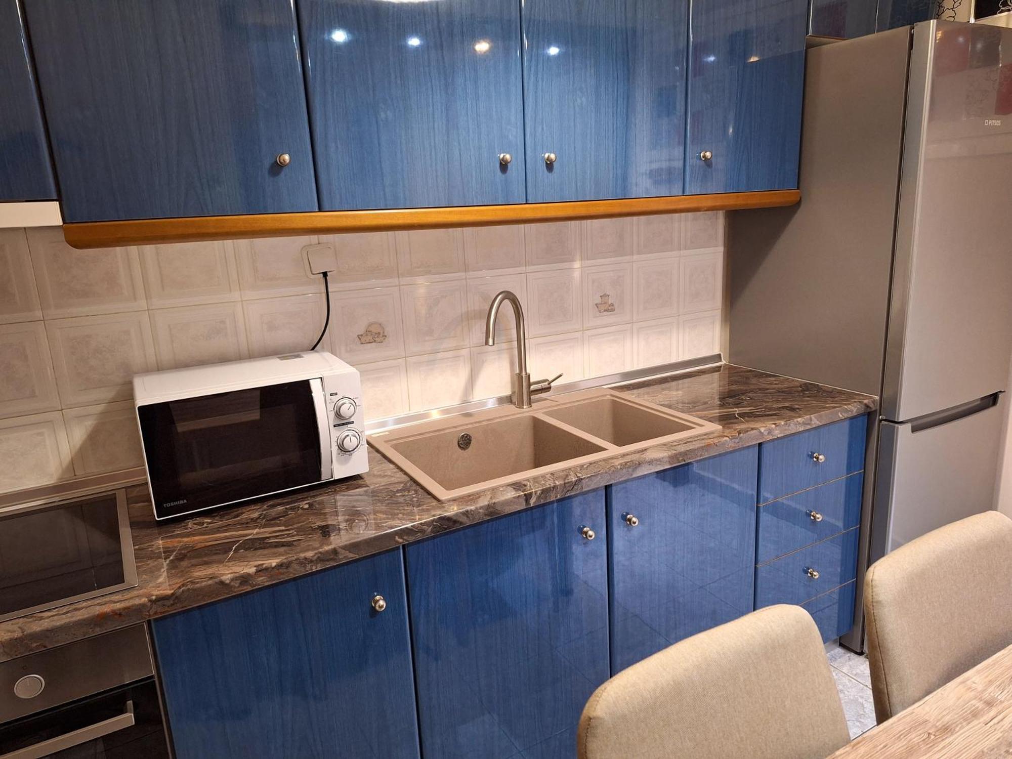 Cozy Apartment In The City Center Thessaloniki Buitenkant foto