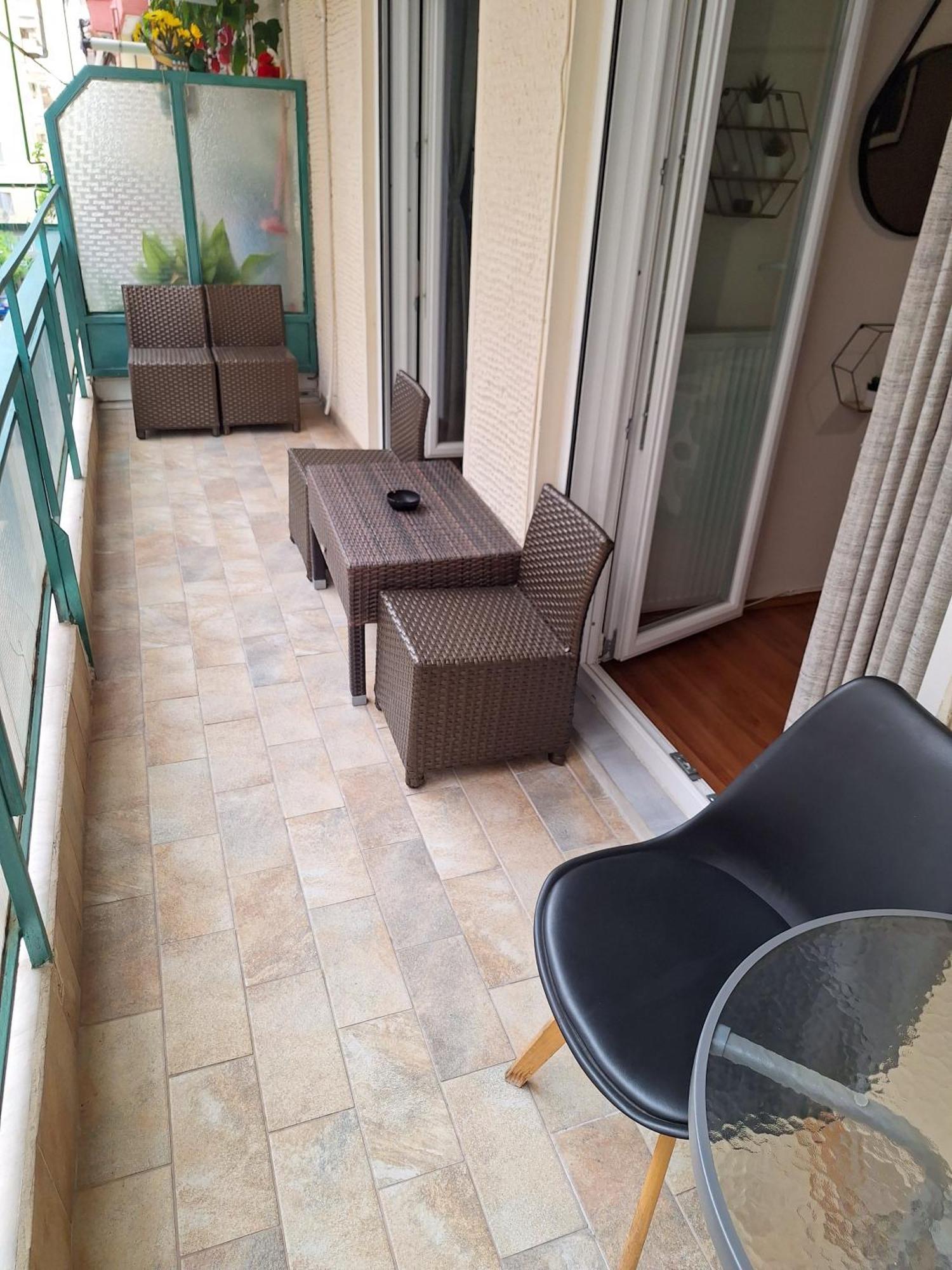 Cozy Apartment In The City Center Thessaloniki Buitenkant foto