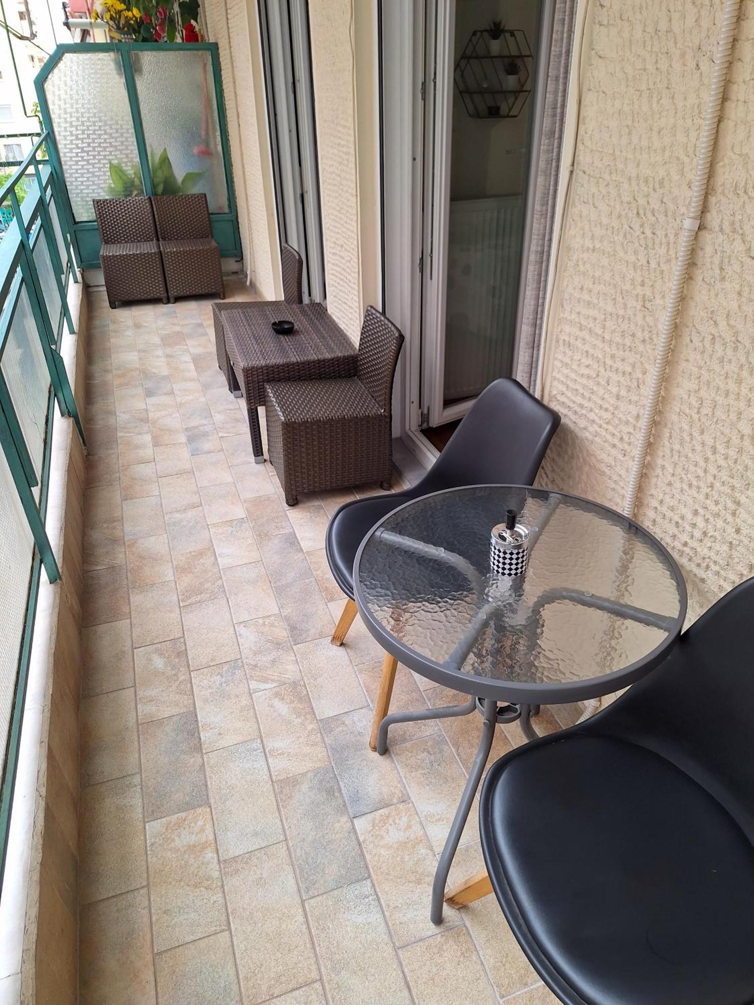 Cozy Apartment In The City Center Thessaloniki Buitenkant foto