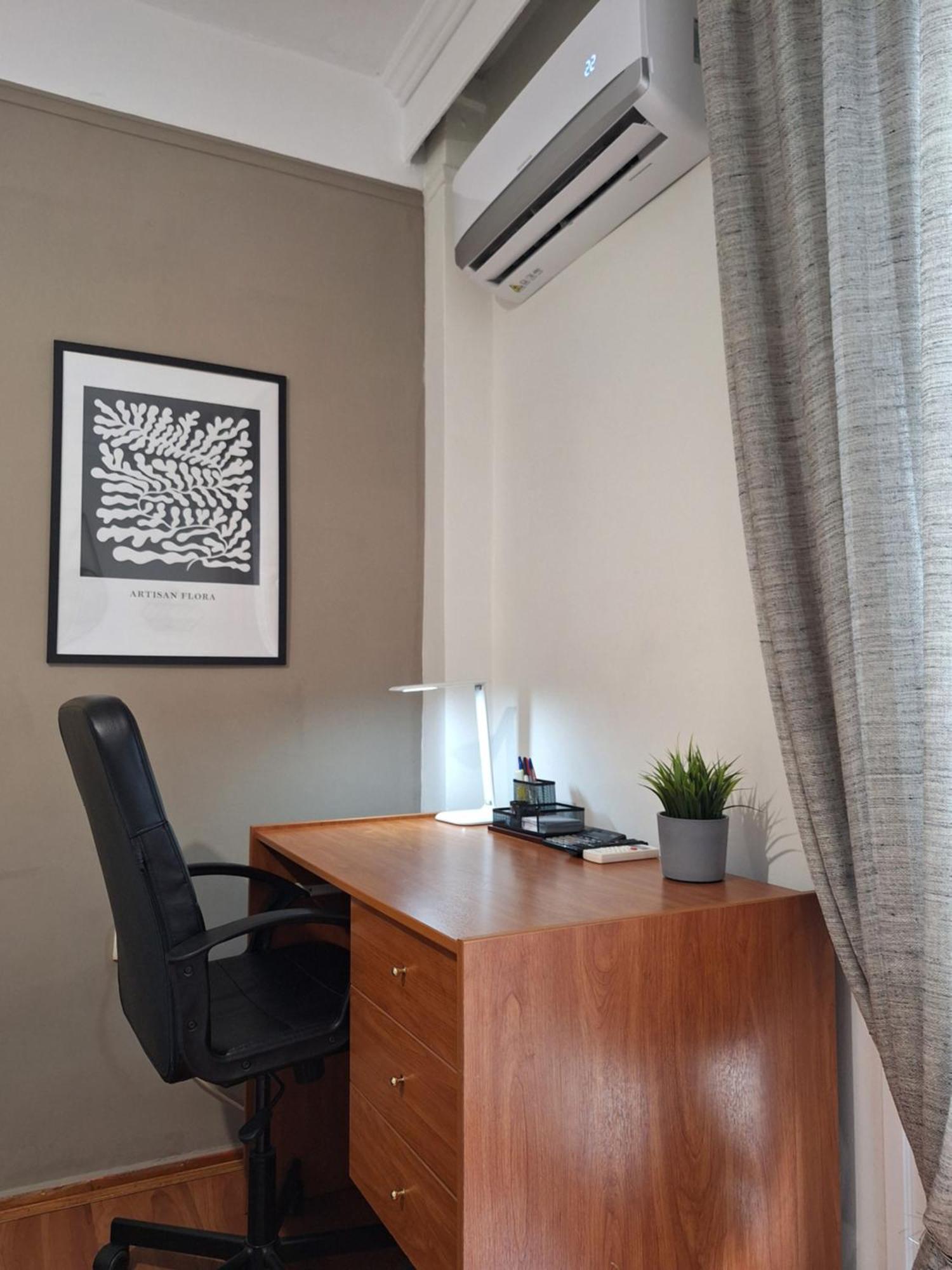Cozy Apartment In The City Center Thessaloniki Buitenkant foto