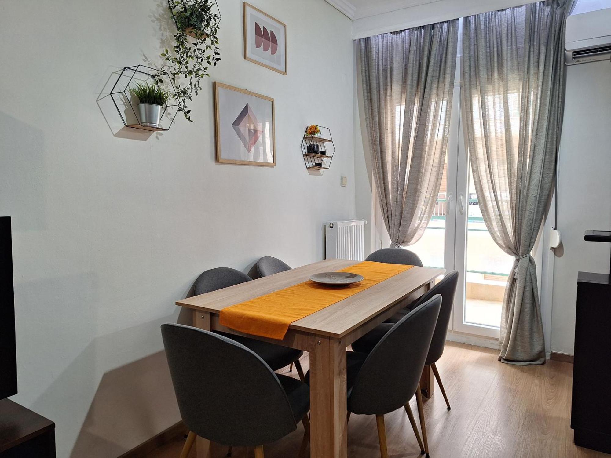 Cozy Apartment In The City Center Thessaloniki Buitenkant foto