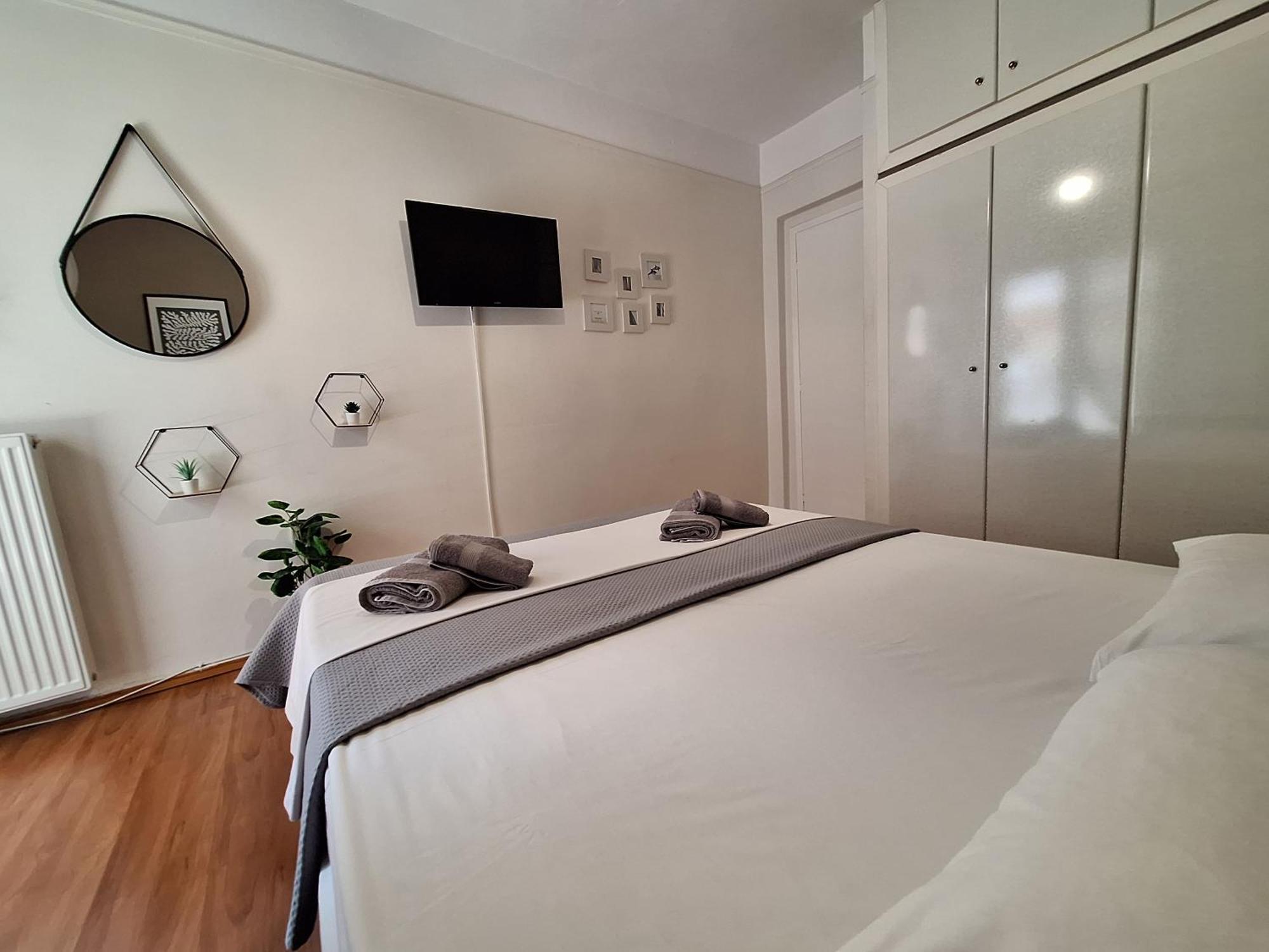 Cozy Apartment In The City Center Thessaloniki Buitenkant foto