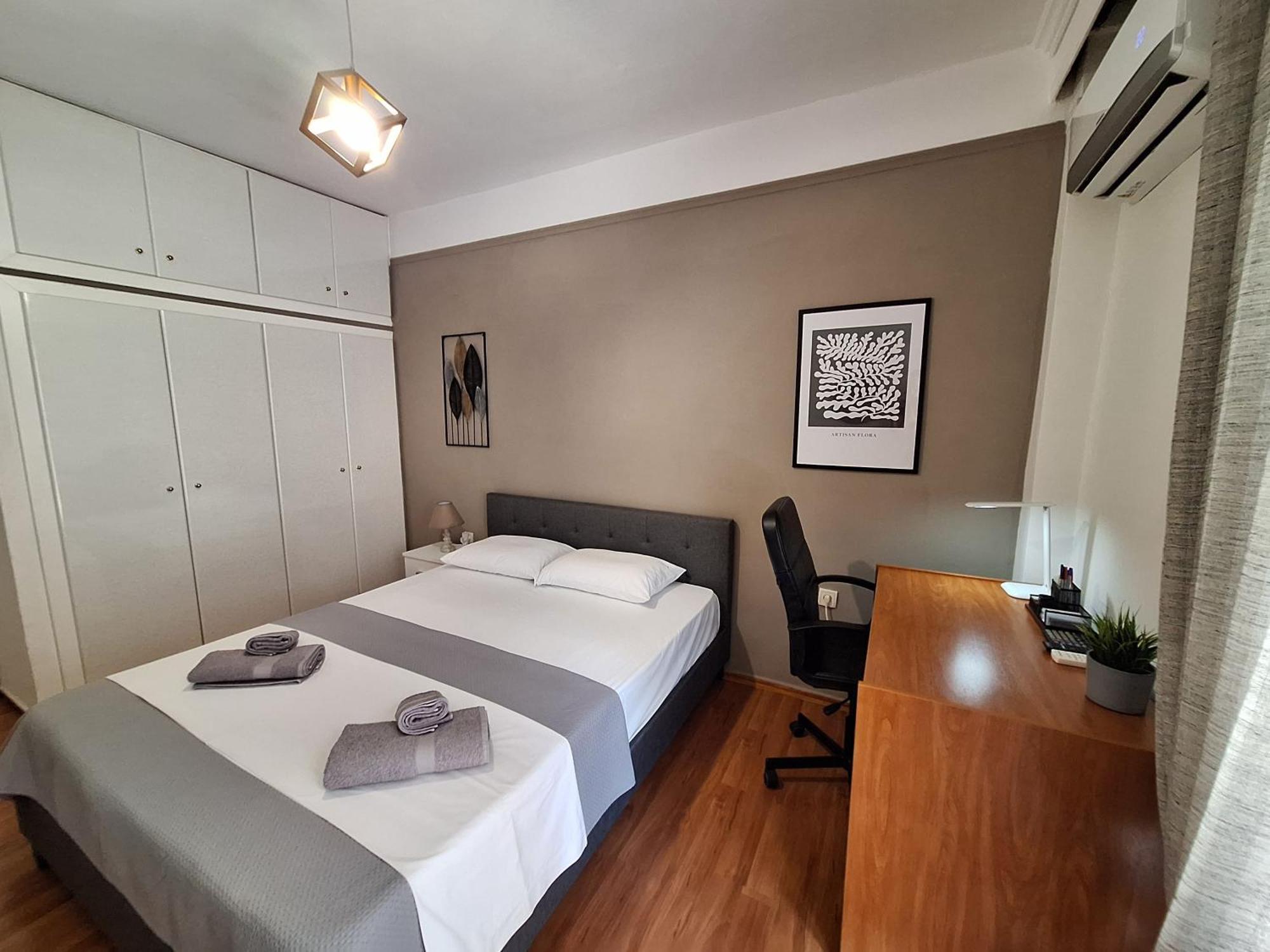 Cozy Apartment In The City Center Thessaloniki Buitenkant foto