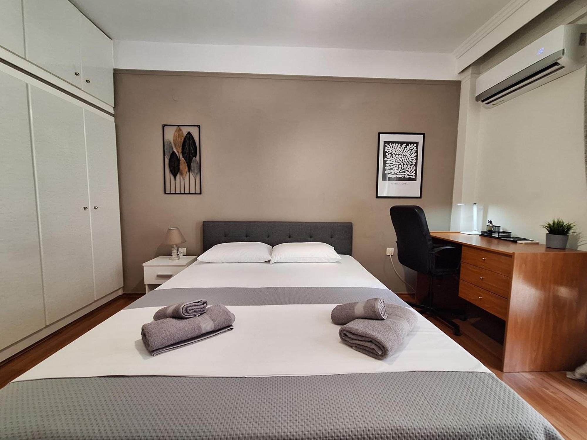 Cozy Apartment In The City Center Thessaloniki Buitenkant foto