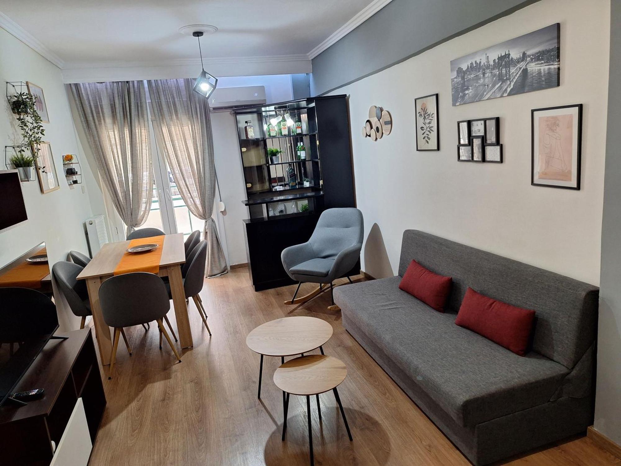 Cozy Apartment In The City Center Thessaloniki Buitenkant foto
