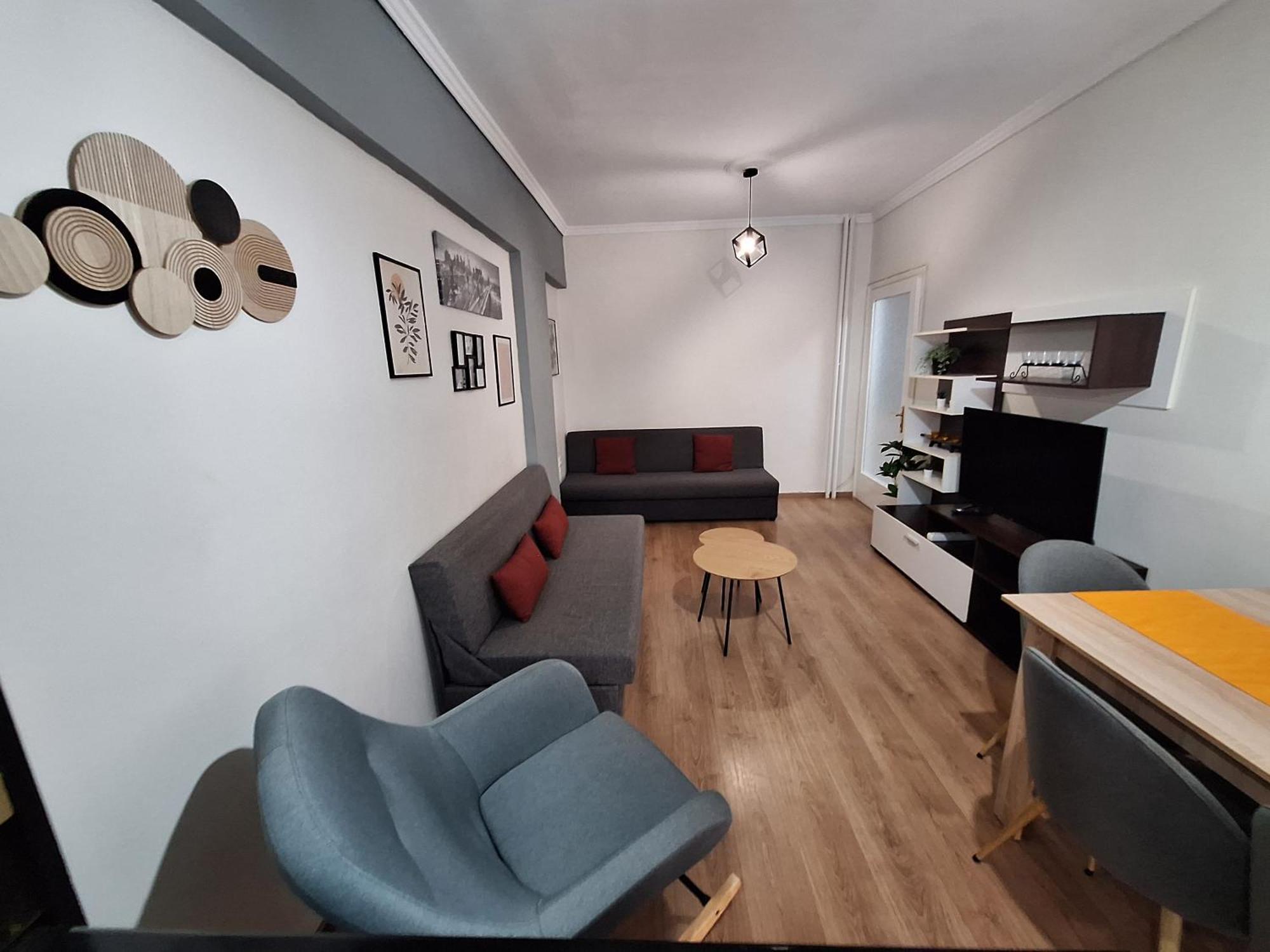 Cozy Apartment In The City Center Thessaloniki Buitenkant foto