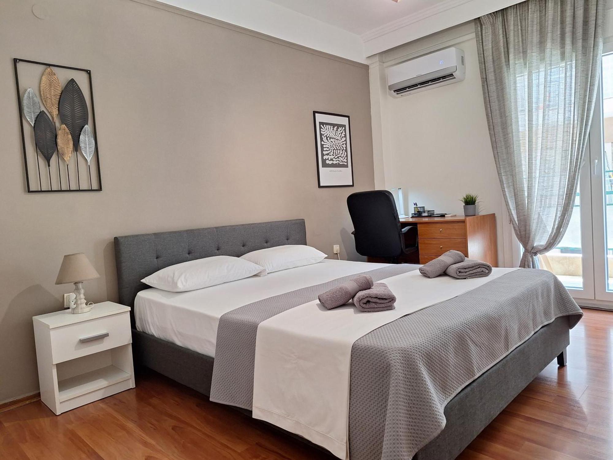 Cozy Apartment In The City Center Thessaloniki Buitenkant foto
