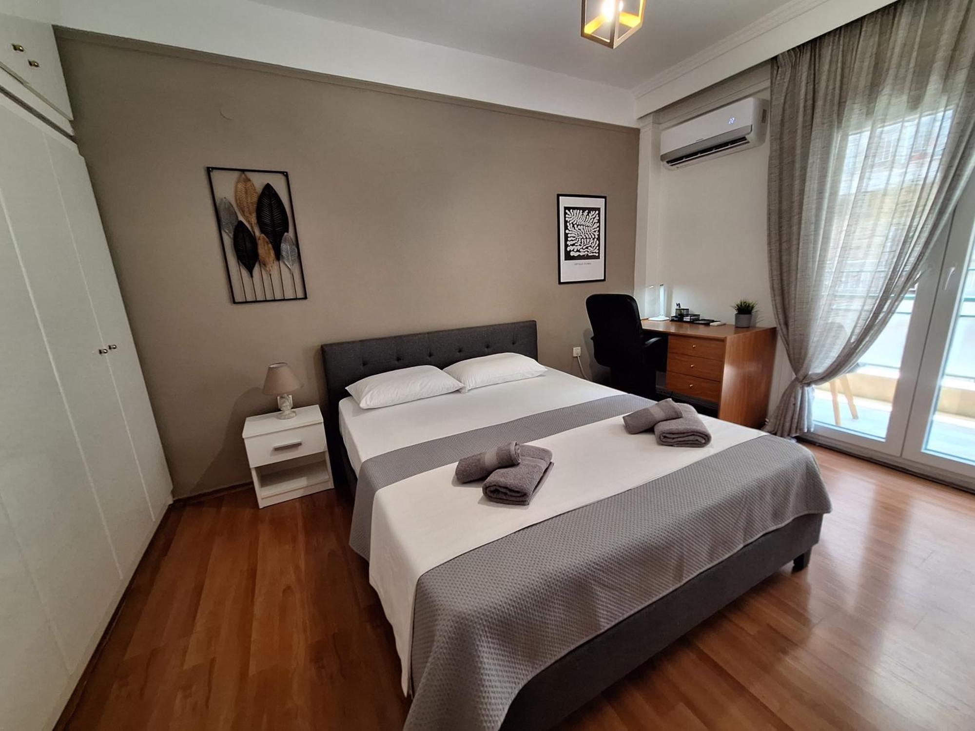 Cozy Apartment In The City Center Thessaloniki Buitenkant foto
