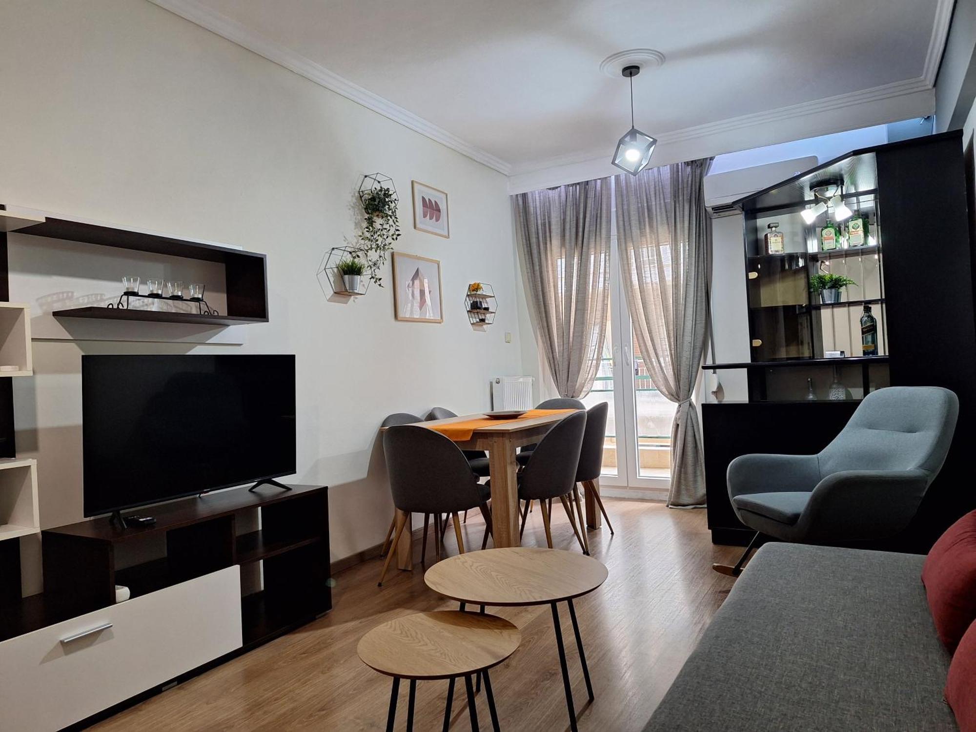 Cozy Apartment In The City Center Thessaloniki Buitenkant foto