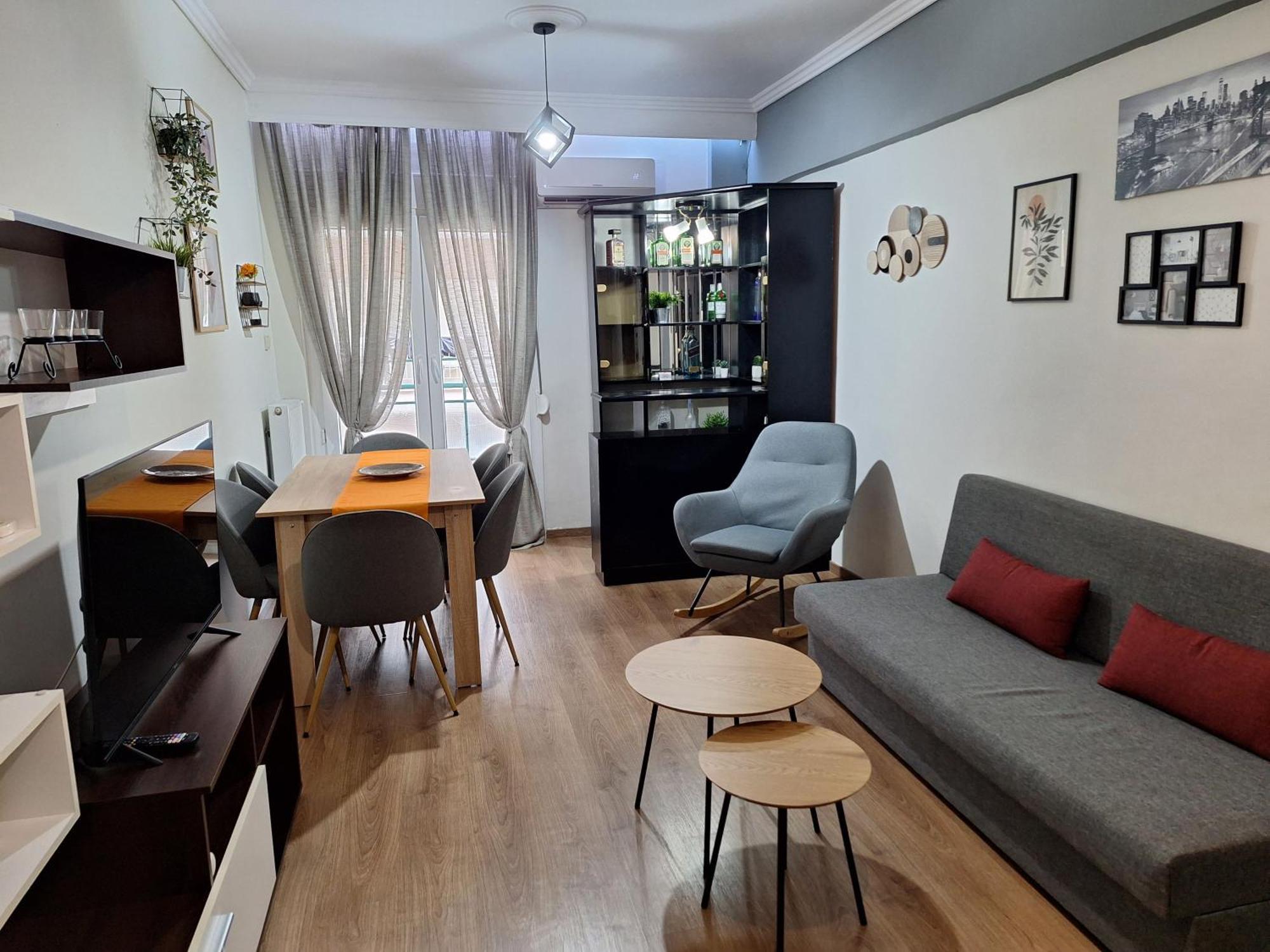 Cozy Apartment In The City Center Thessaloniki Buitenkant foto