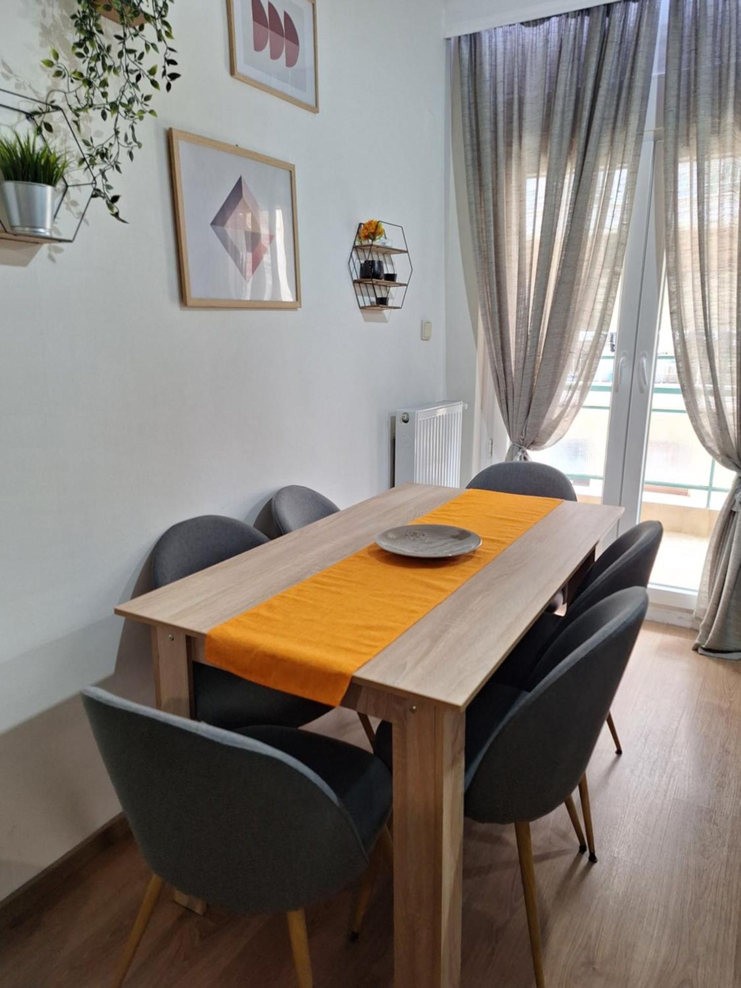 Cozy Apartment In The City Center Thessaloniki Buitenkant foto