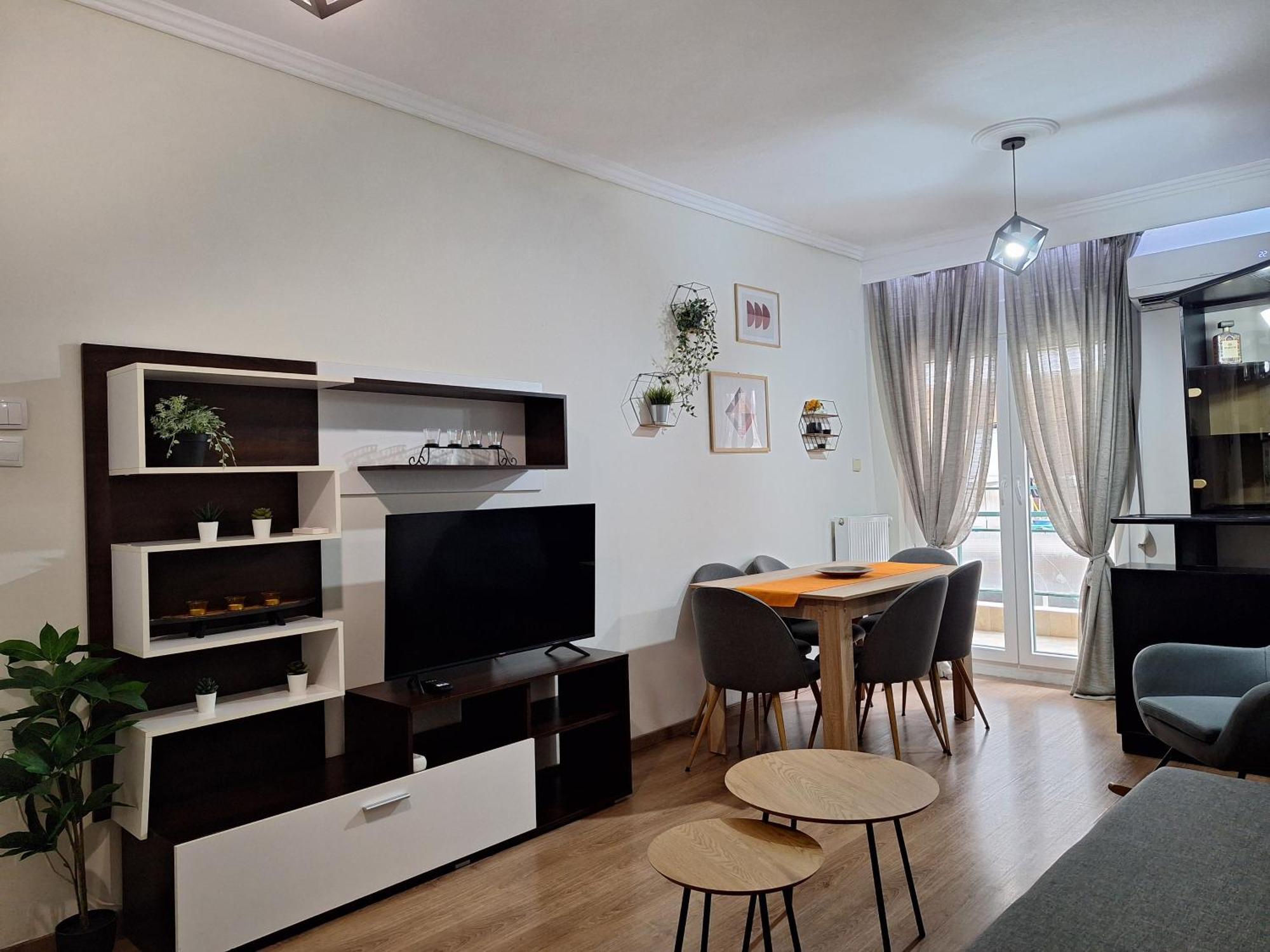 Cozy Apartment In The City Center Thessaloniki Buitenkant foto