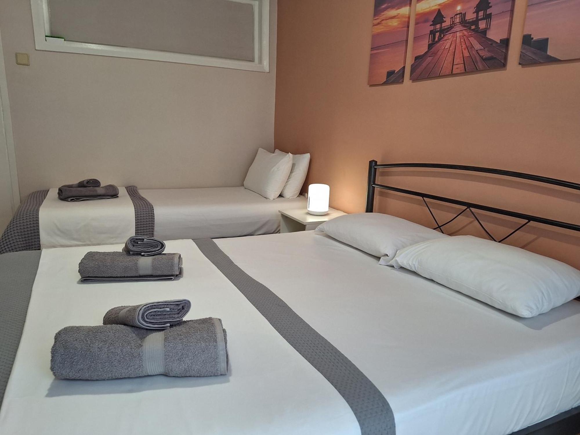 Cozy Apartment In The City Center Thessaloniki Buitenkant foto