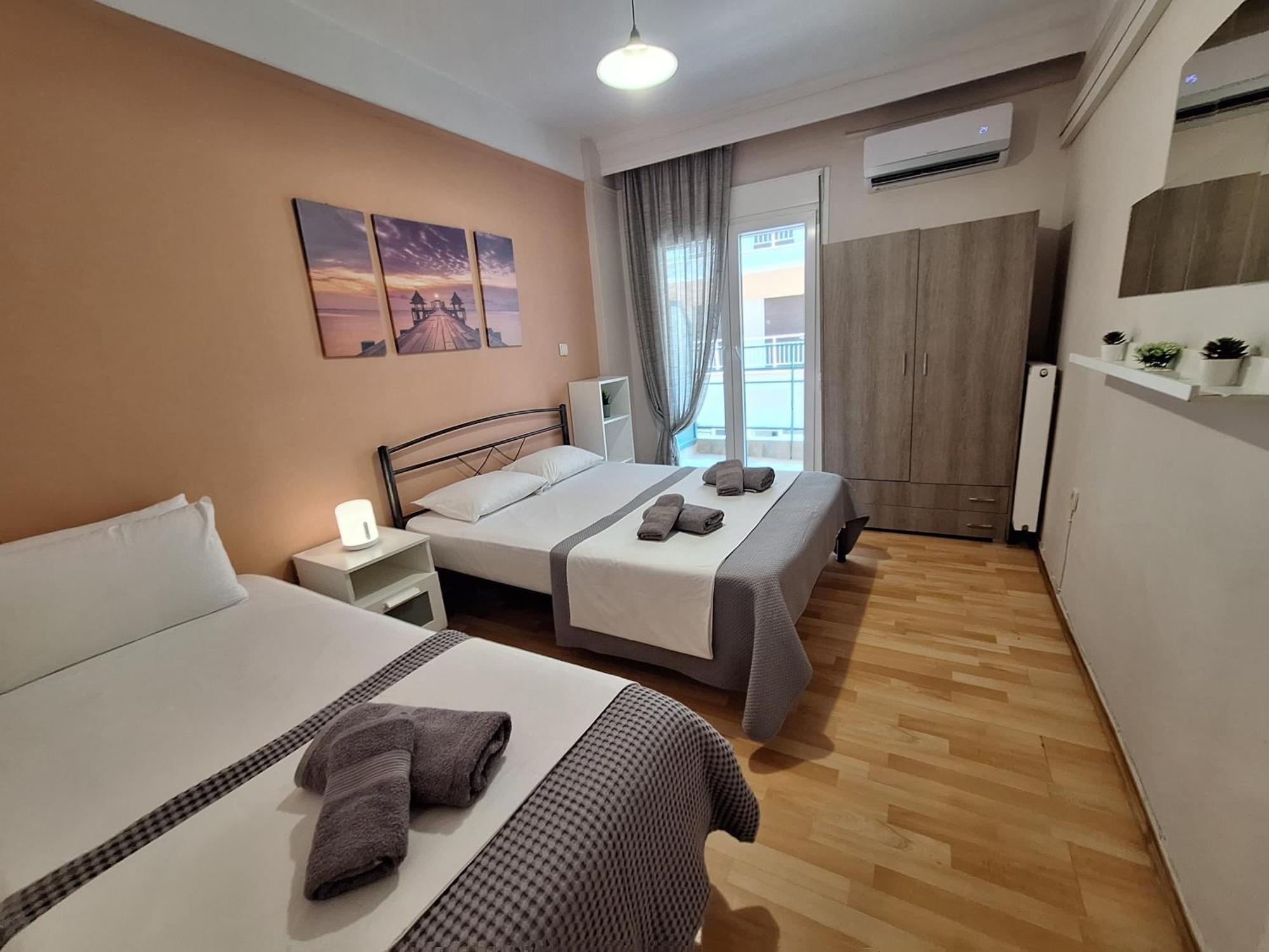 Cozy Apartment In The City Center Thessaloniki Buitenkant foto