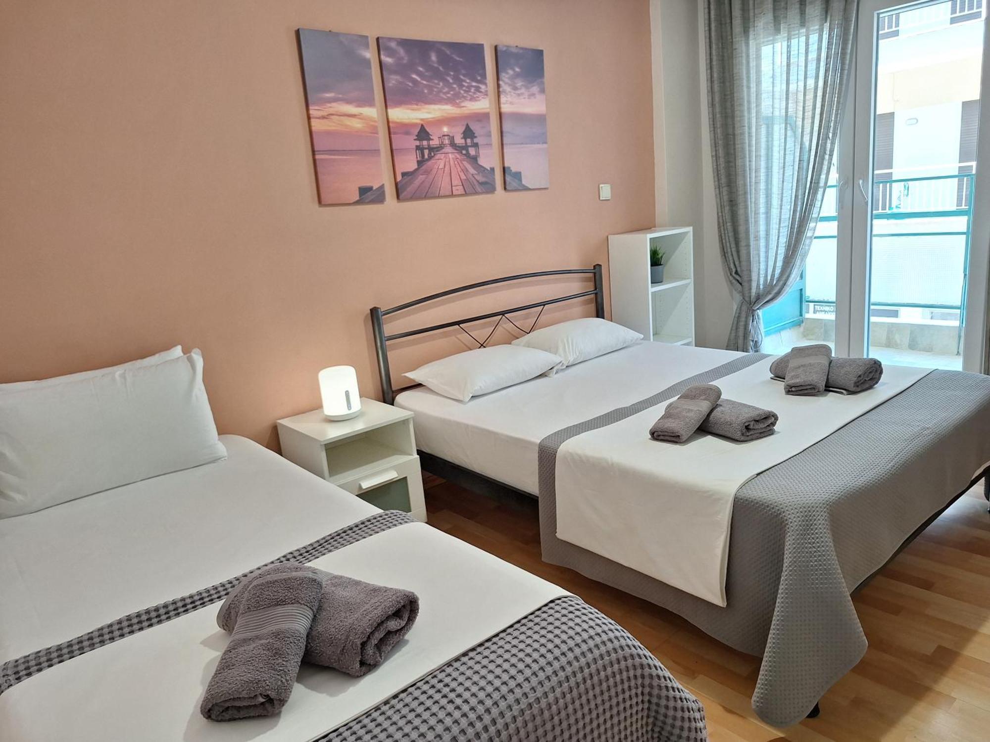 Cozy Apartment In The City Center Thessaloniki Buitenkant foto