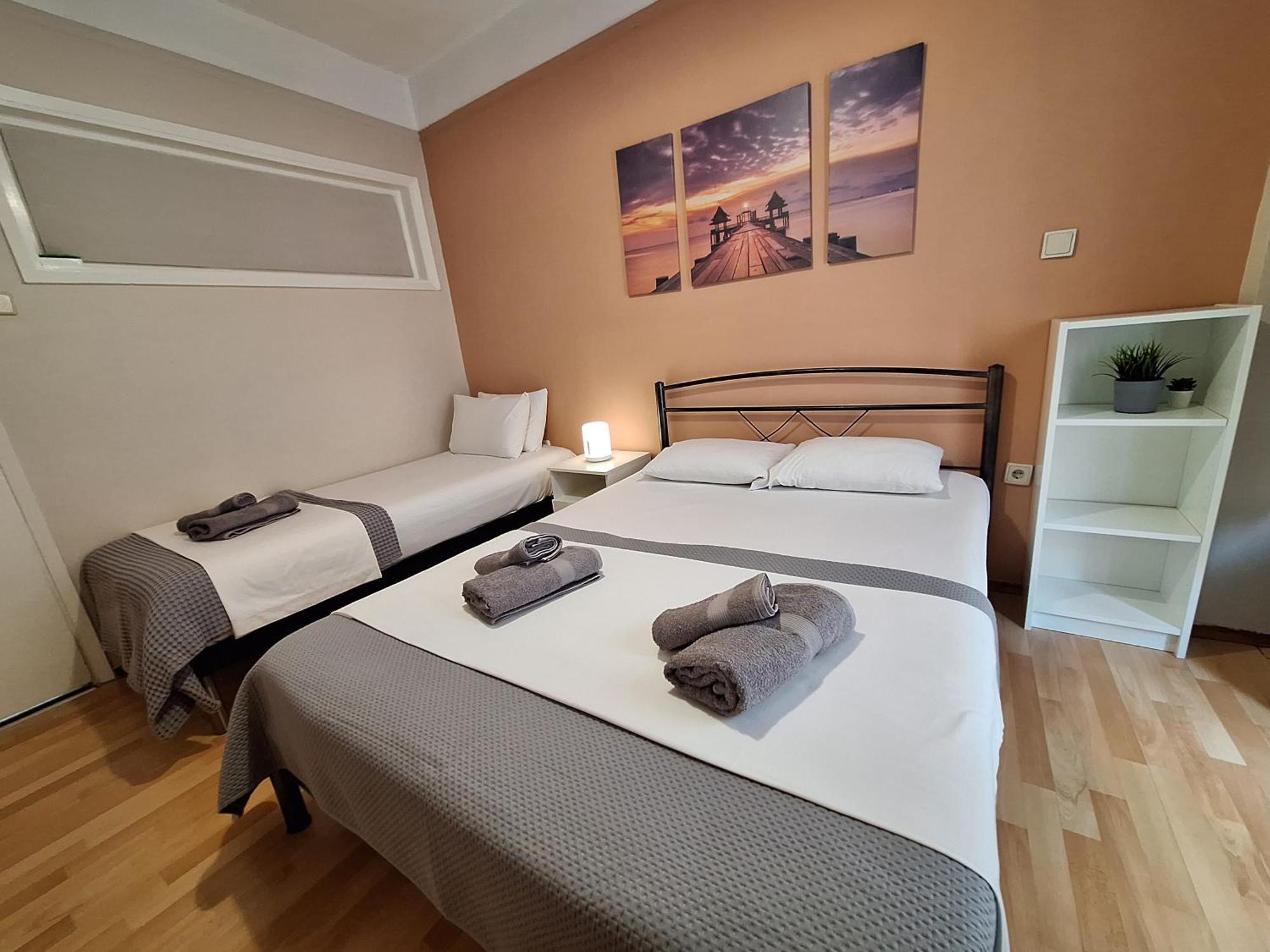 Cozy Apartment In The City Center Thessaloniki Buitenkant foto