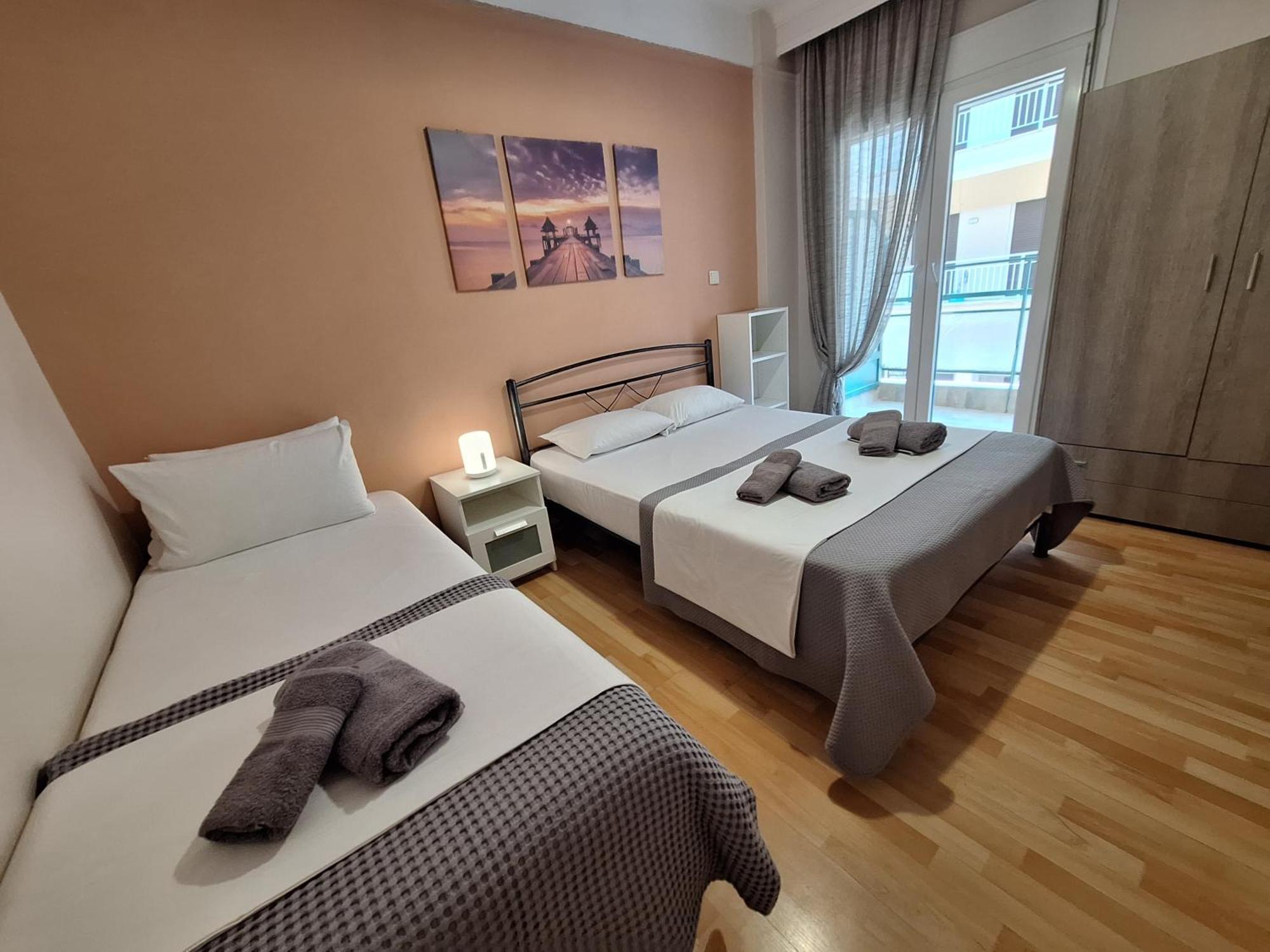 Cozy Apartment In The City Center Thessaloniki Buitenkant foto