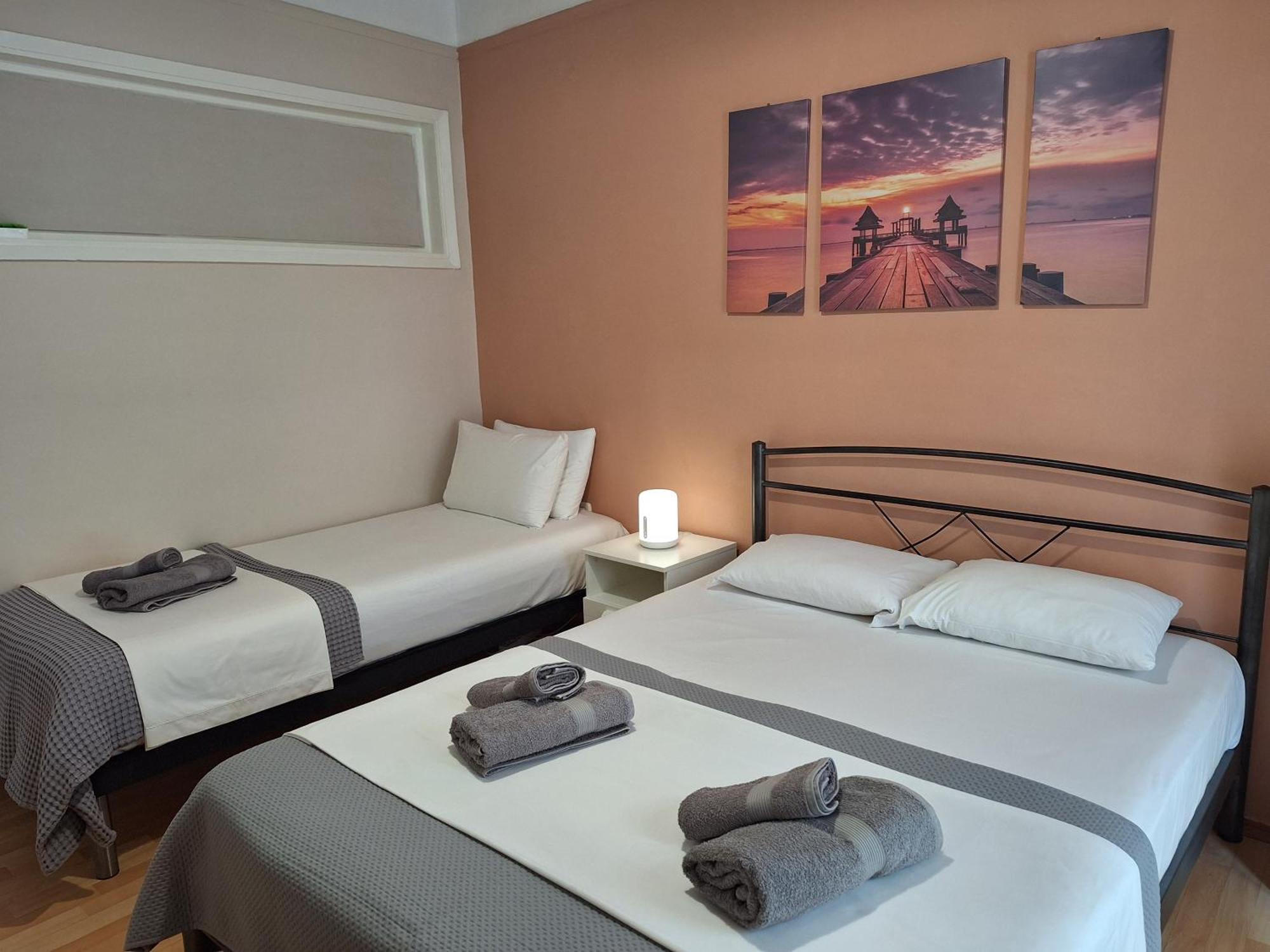 Cozy Apartment In The City Center Thessaloniki Buitenkant foto