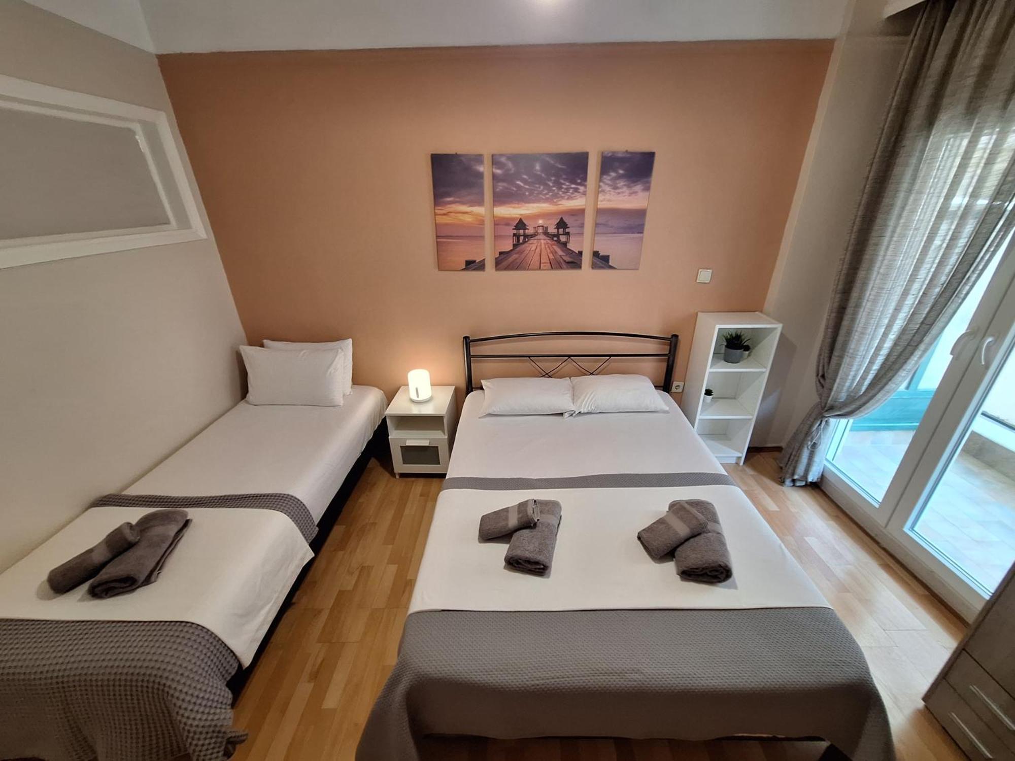 Cozy Apartment In The City Center Thessaloniki Buitenkant foto